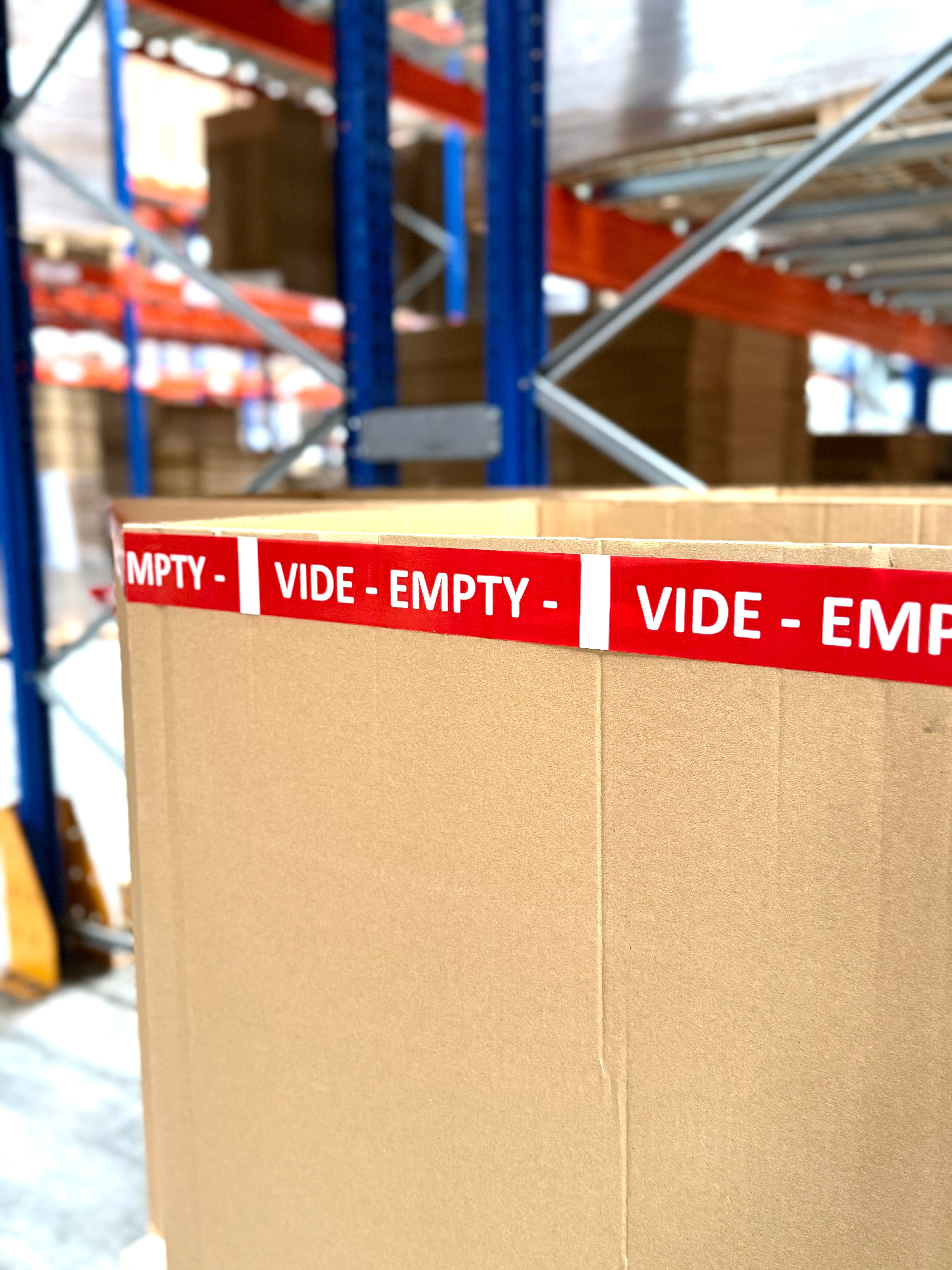 PVC Impression standard