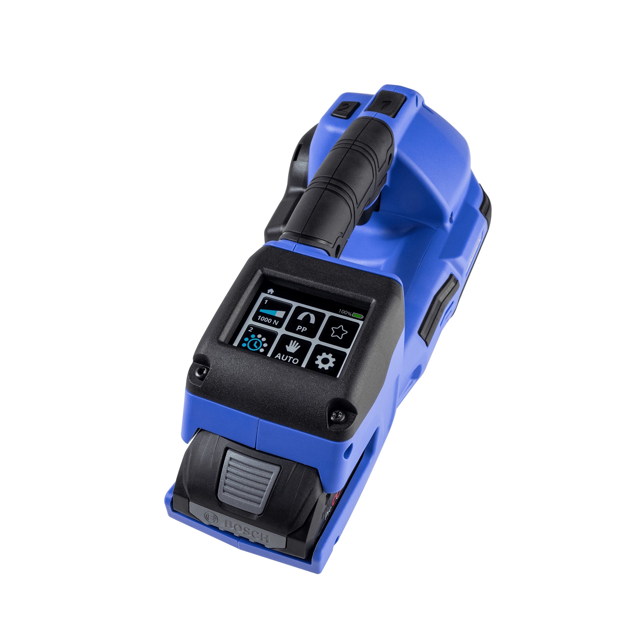 Tendeur sertisseur automatique ORT 140