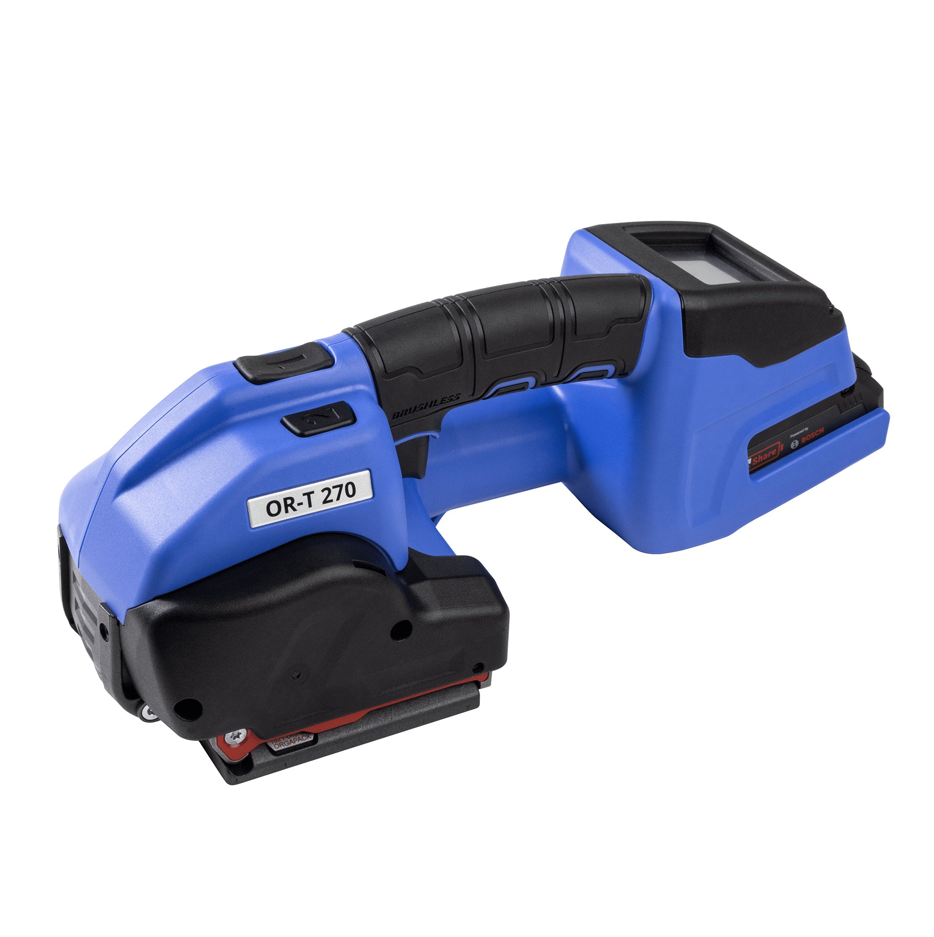 Tendeur sertisseur automatique ORT 270