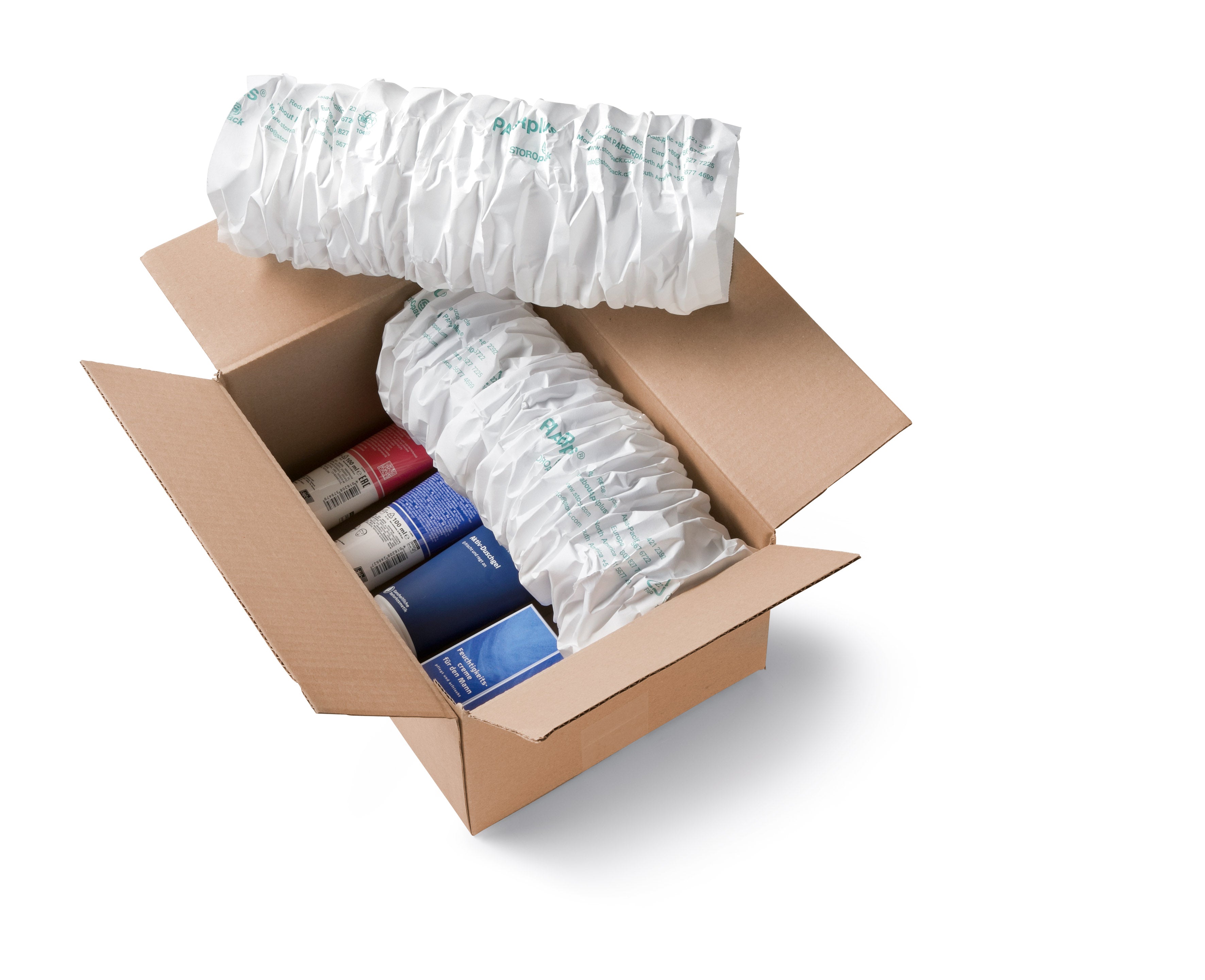 Papier froissé pour machine Chevron 3