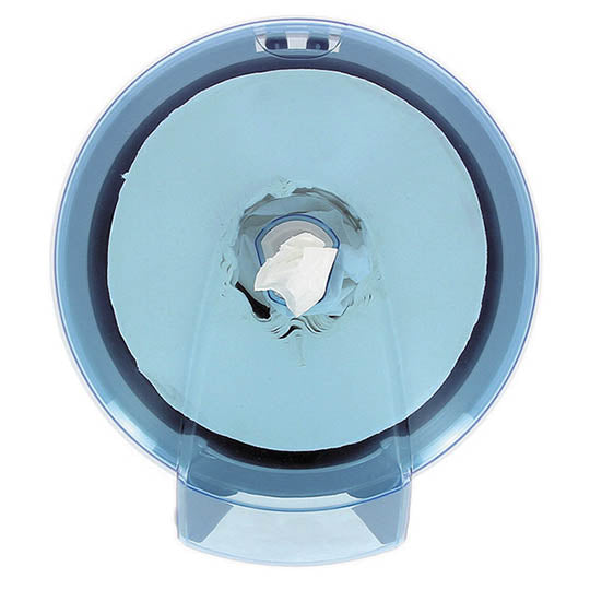 Distributeur ph à dévidage central