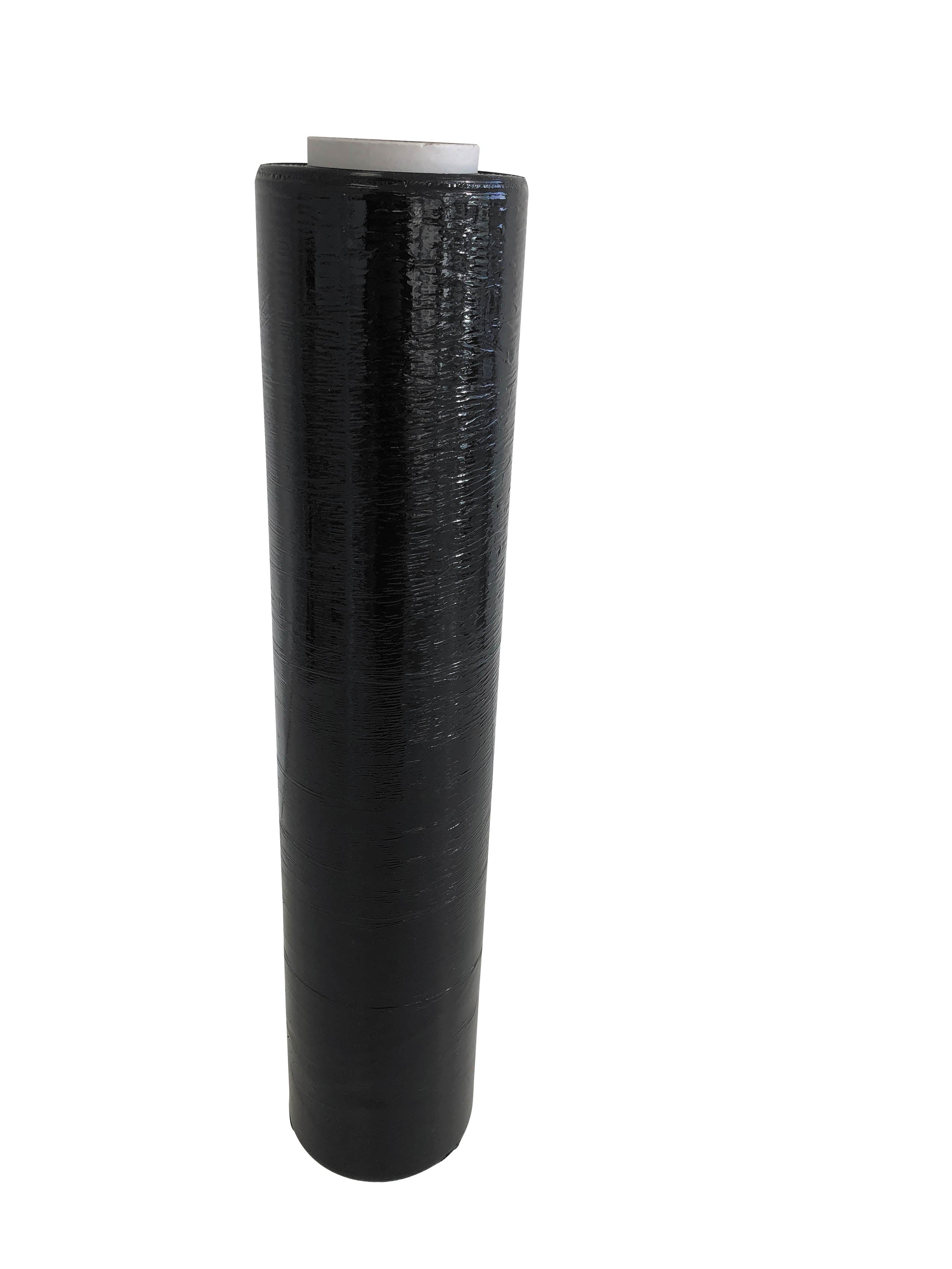 Film étirable manuel cast standard noir opaque