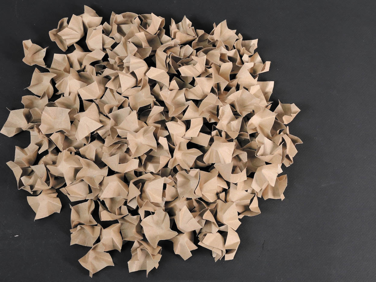 Particulaire Papercot