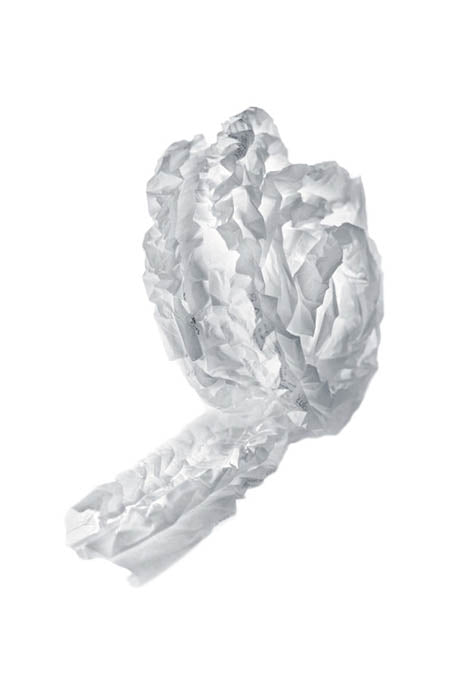 Papier froissé pour machine Paper+ Track