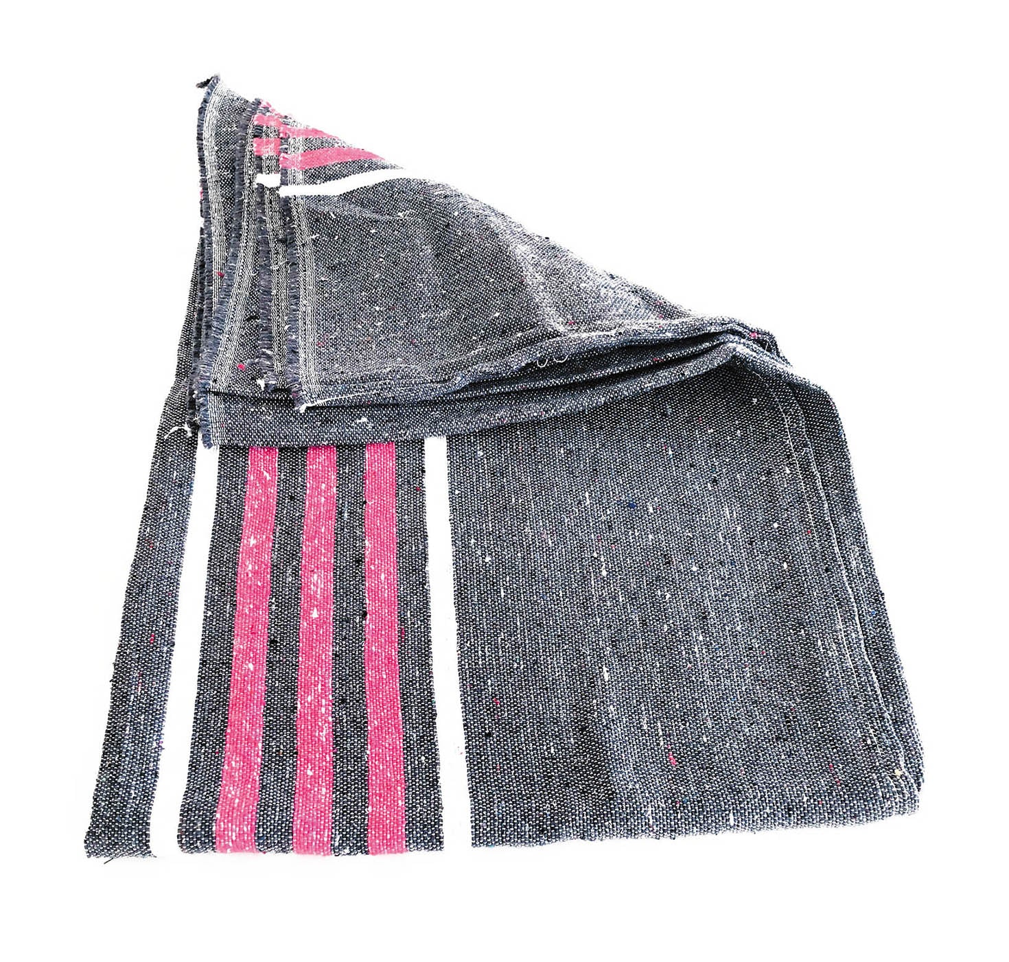 Couverture courante tissée