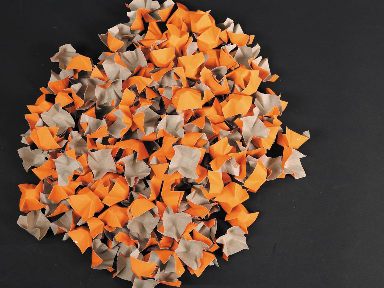 Particulaire Papercot