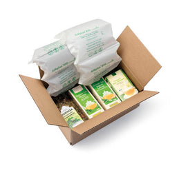 Coussin d’air Void biodégradable pour machine mini