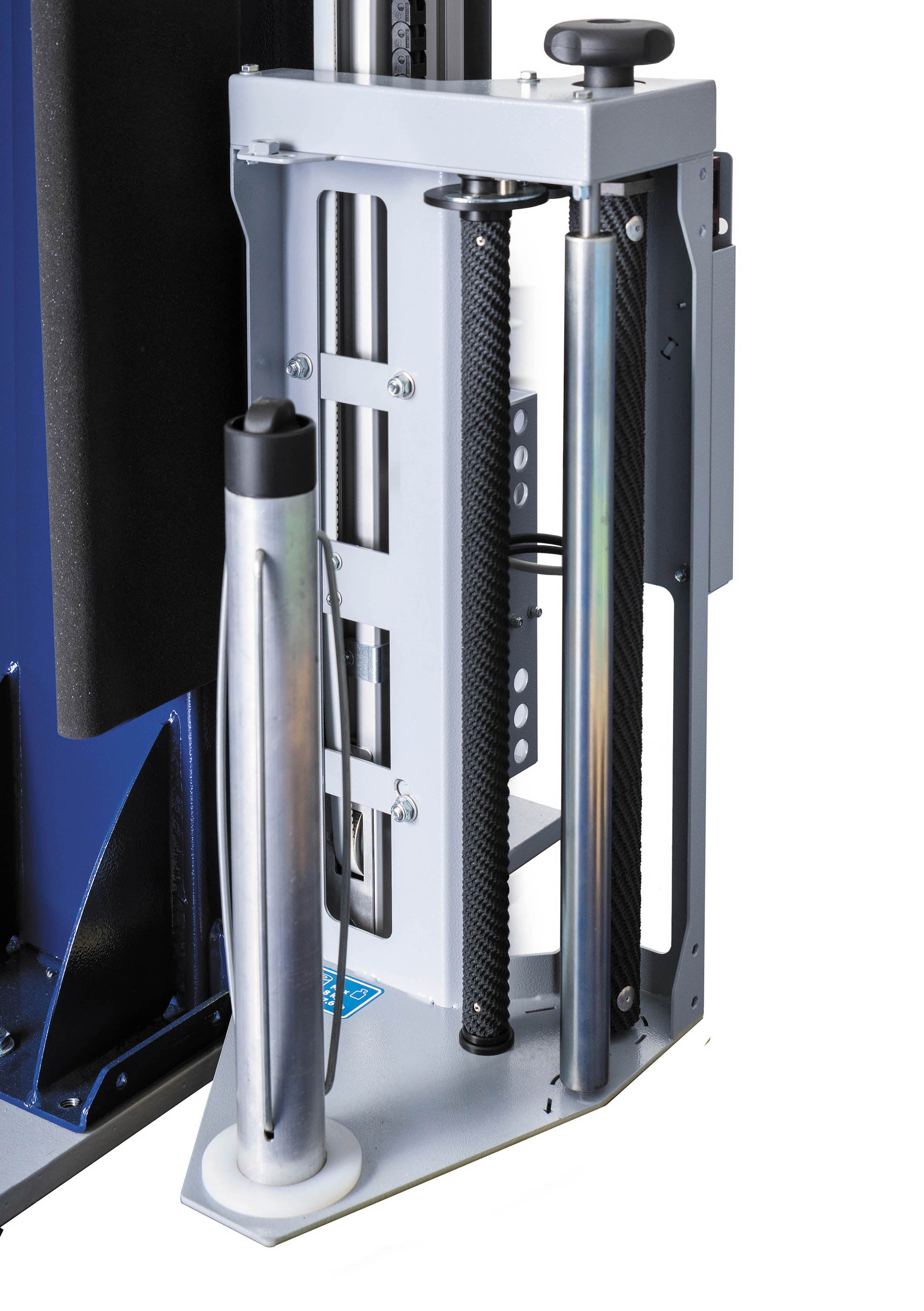 Filmeuse fixe à bras tournant Ecowrap Plus XL