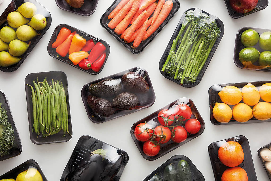 Film rétractable polyoléfine 19 microns