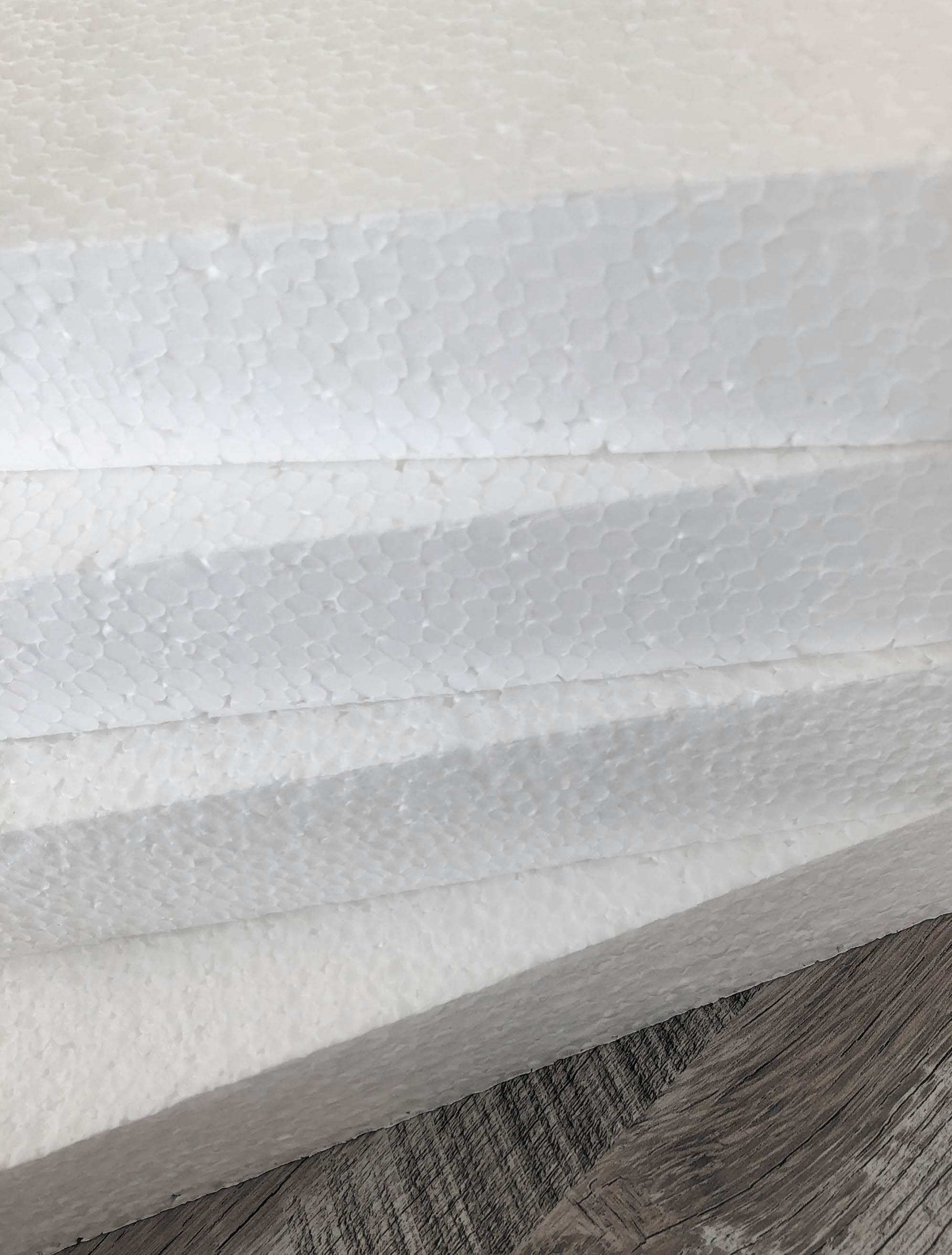Evergreen polystyrène Plaque Blanche, 150 x 300 x 0.13 mm, Lot de 3 - 9009 - Bricolage Evergreen polystyrène Plaque Blanche, 150 x 300 x 0.13 mm, Lot de 3 - 9009 - Bricolage