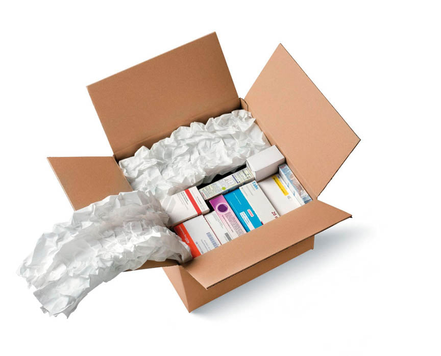 Système de calage papier Paper+ Track