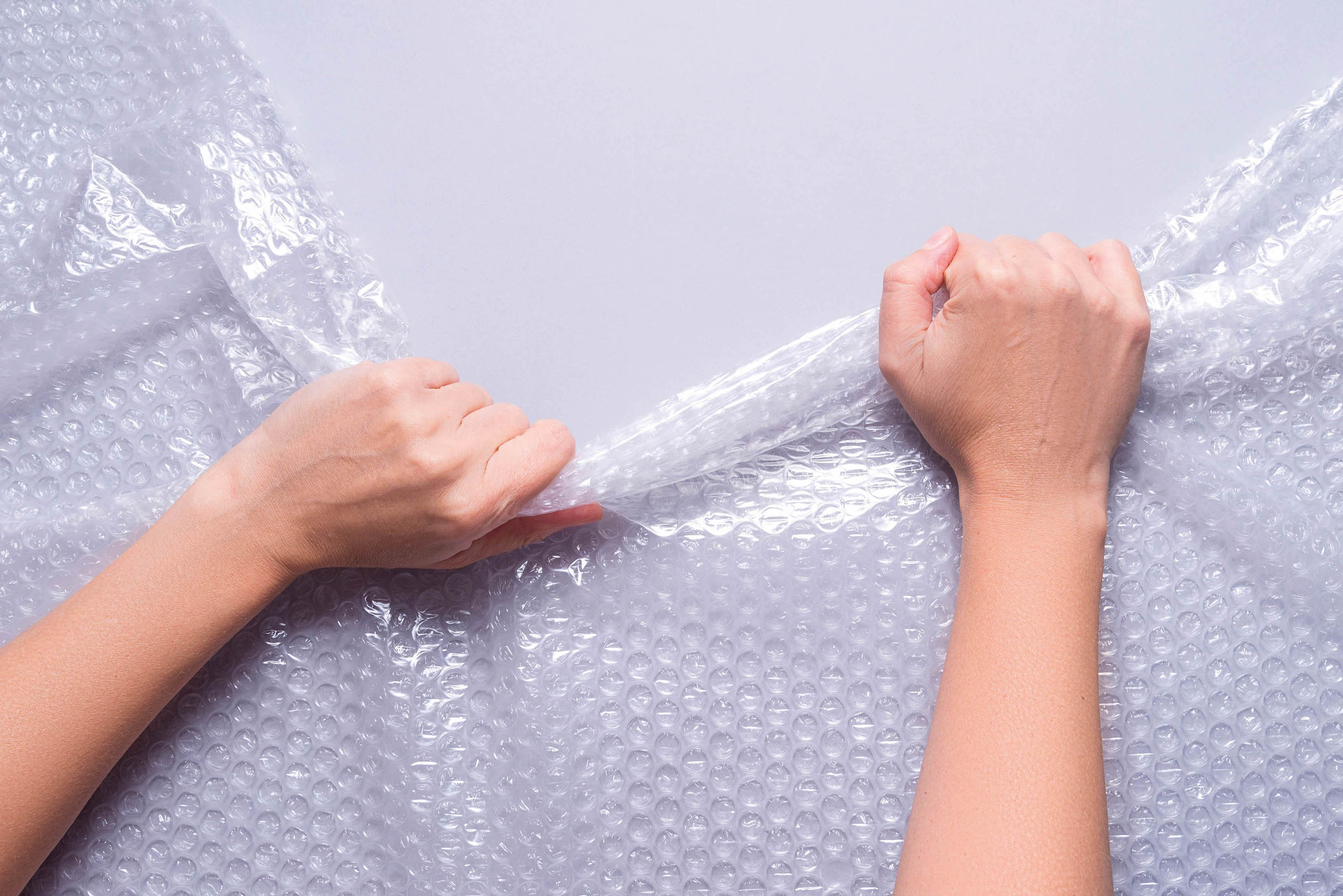 Rouleau bulles renforcé