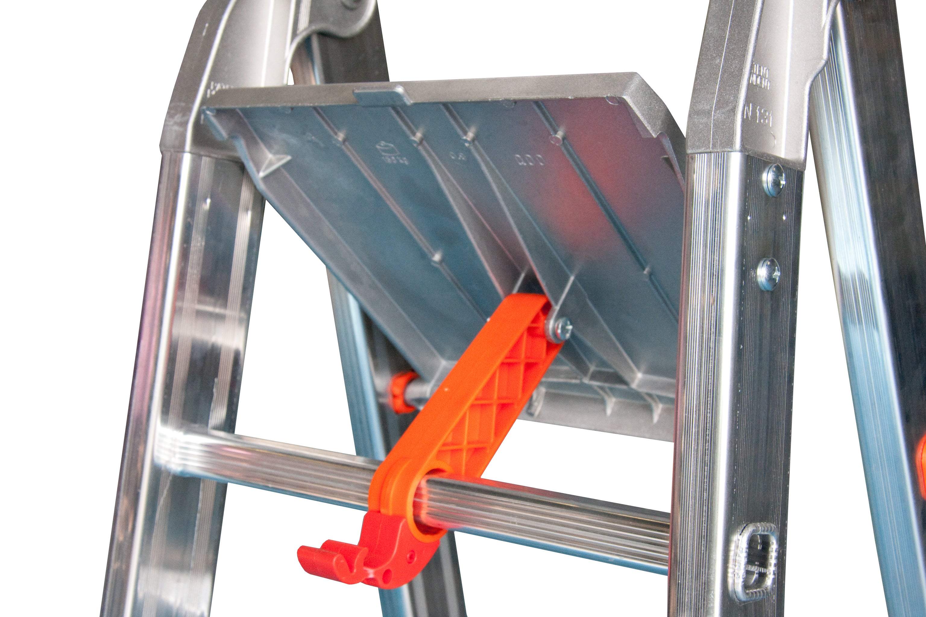 Escabeau grande hauteur