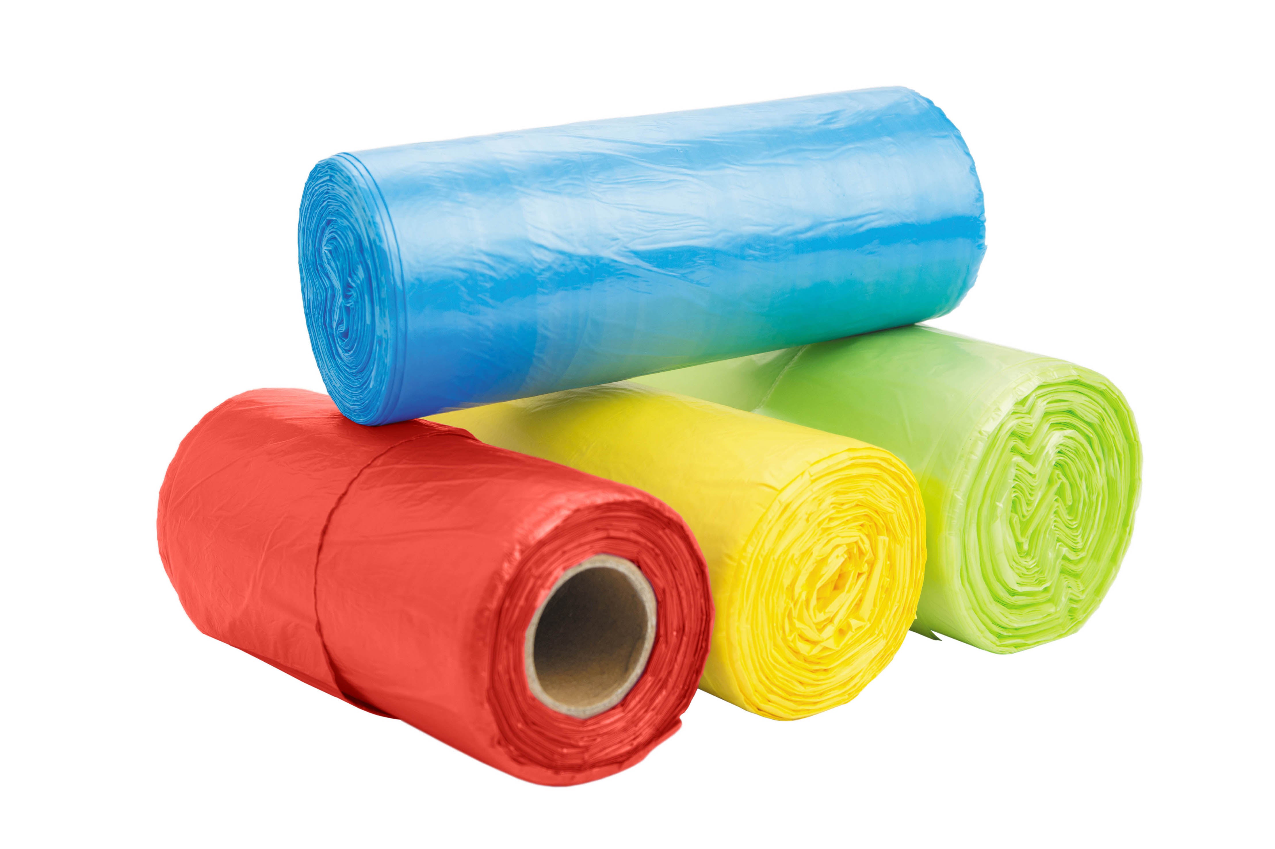 Sac poubelle PEBD tri sélectif