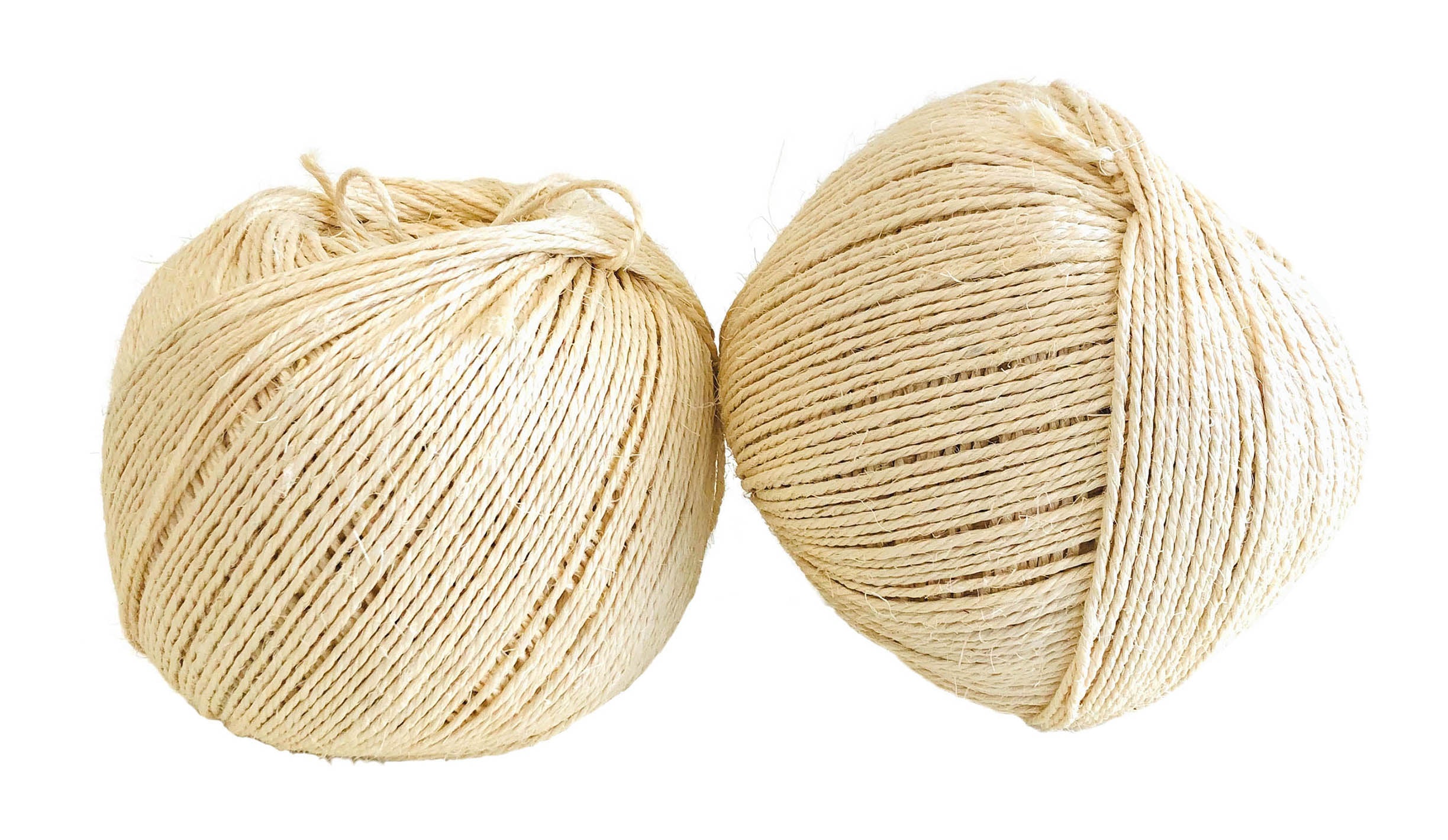 Pelote ficelle sisal