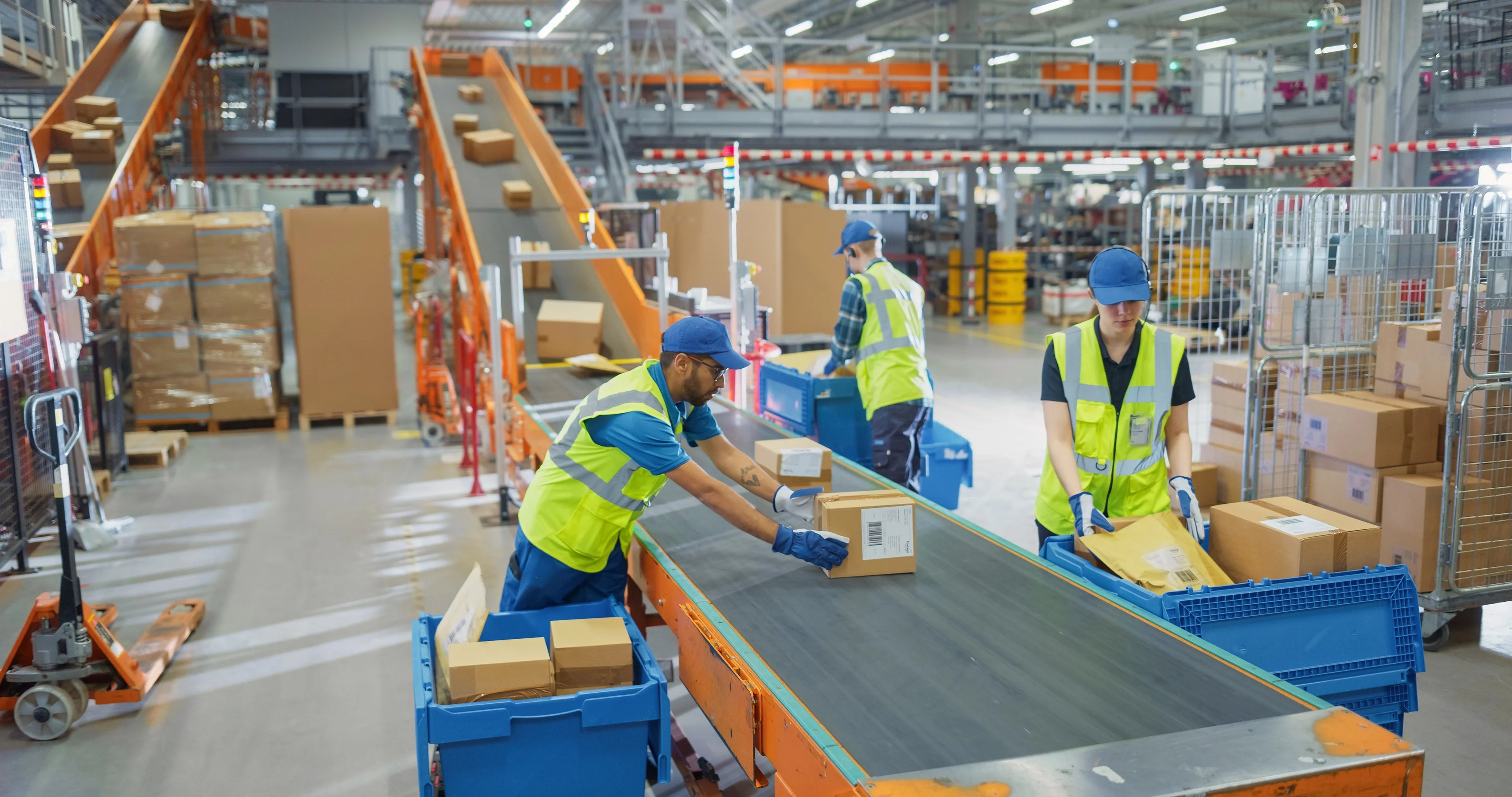 Manutention et stockage