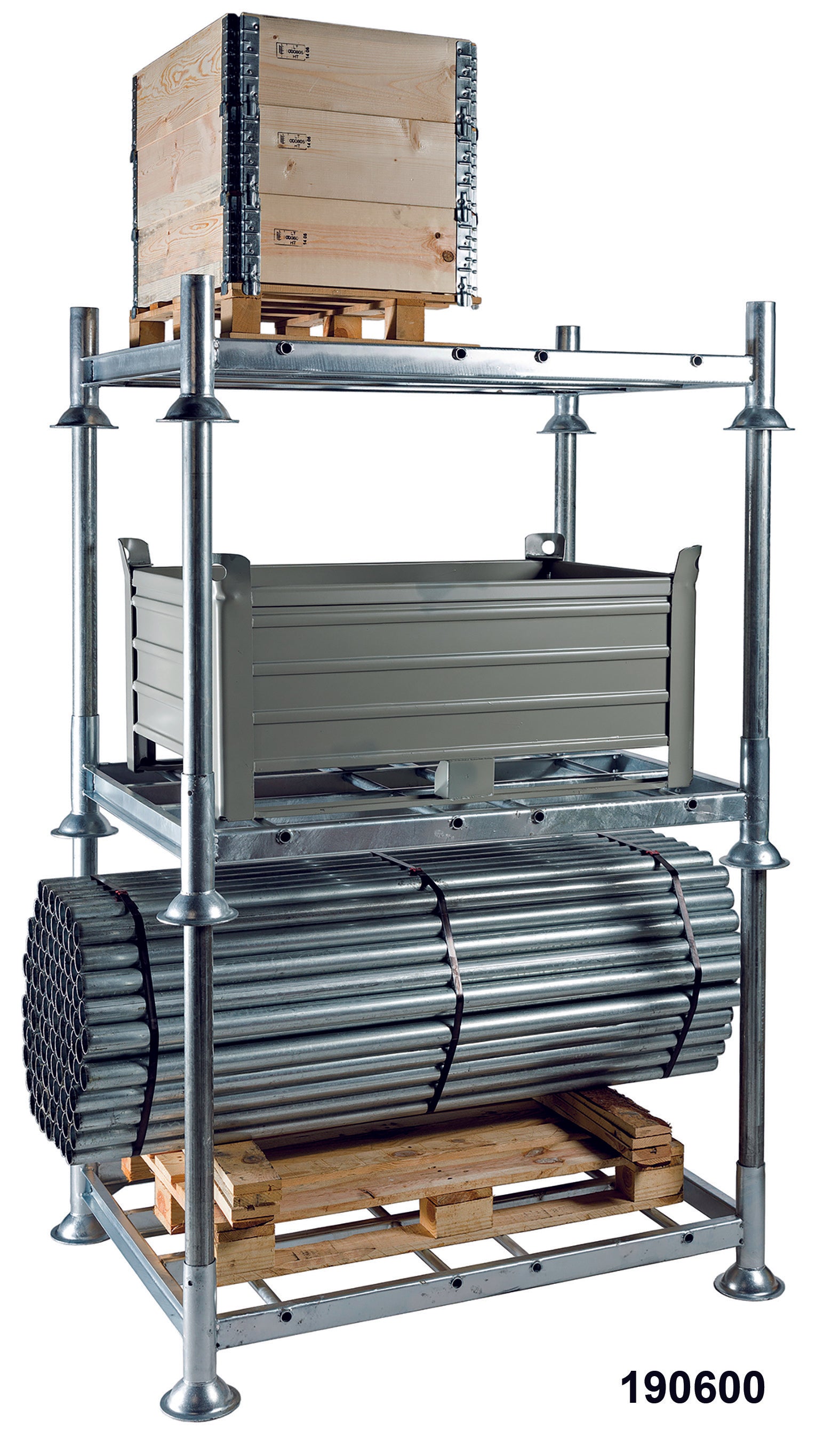 Rack mobile