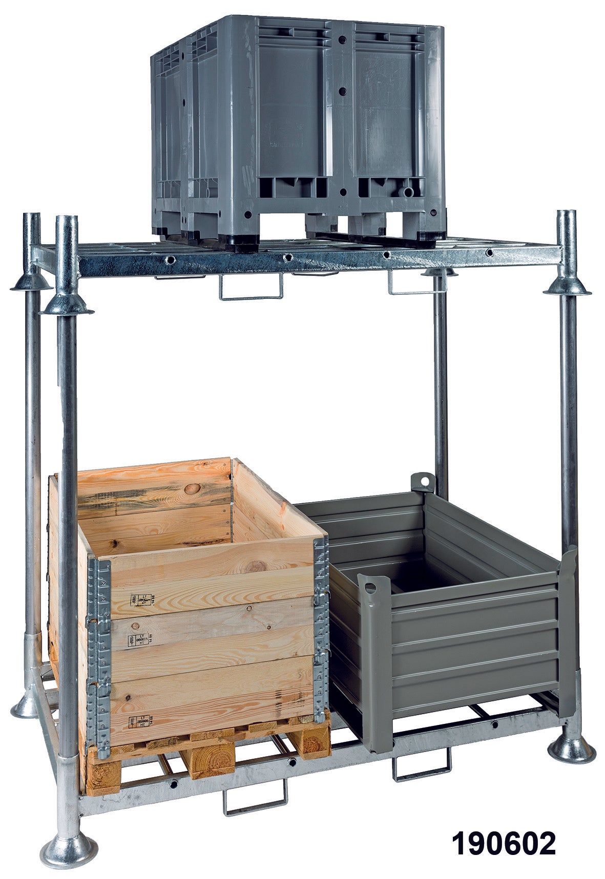 Rack mobile