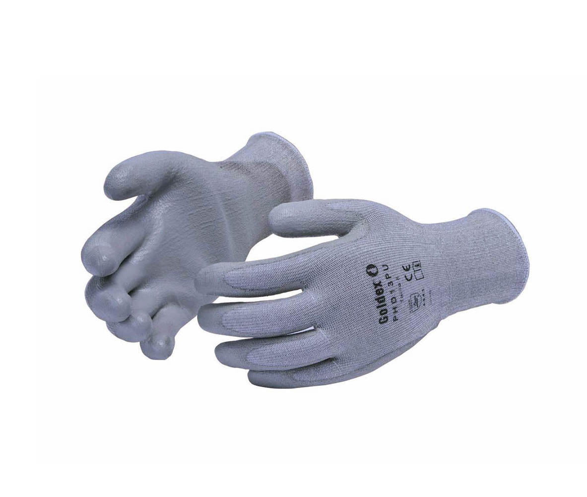 Gants de manutention anti-coupure