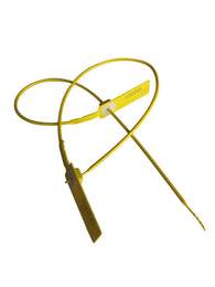 Scellé de sécurité à tige lisse