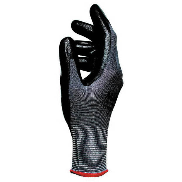 Gants protection noirs Ultrane 553