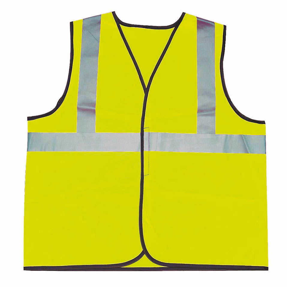 Gilet haute visibilité