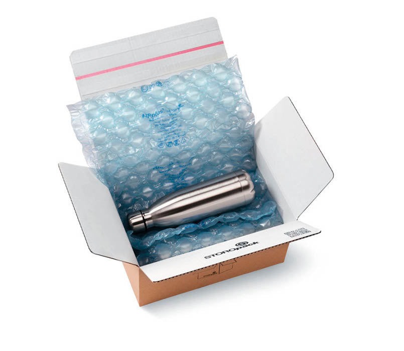 Coussin d’air bubble M pour machine mini