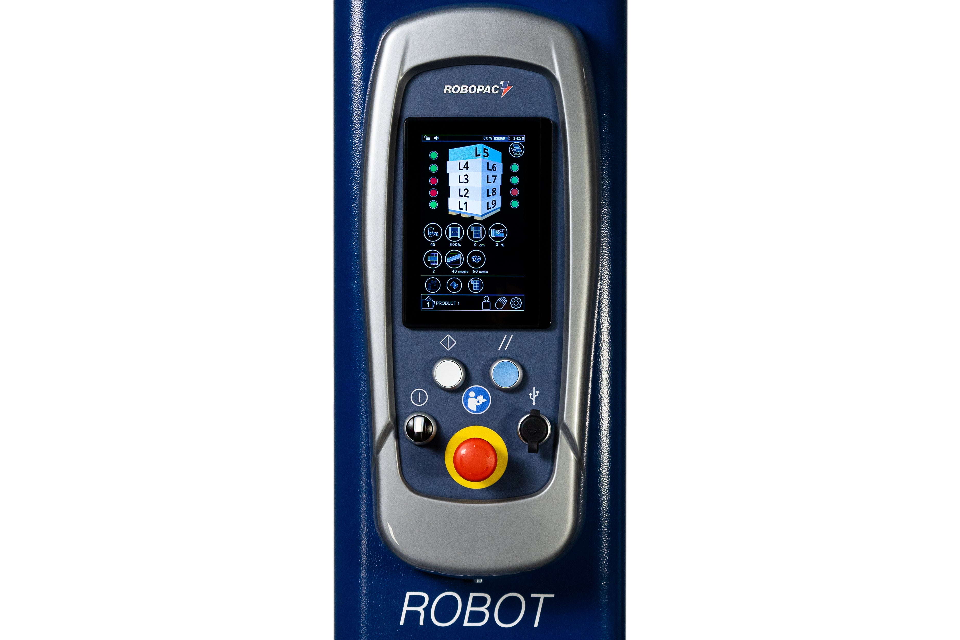 Robot filmeur S7 FRD
