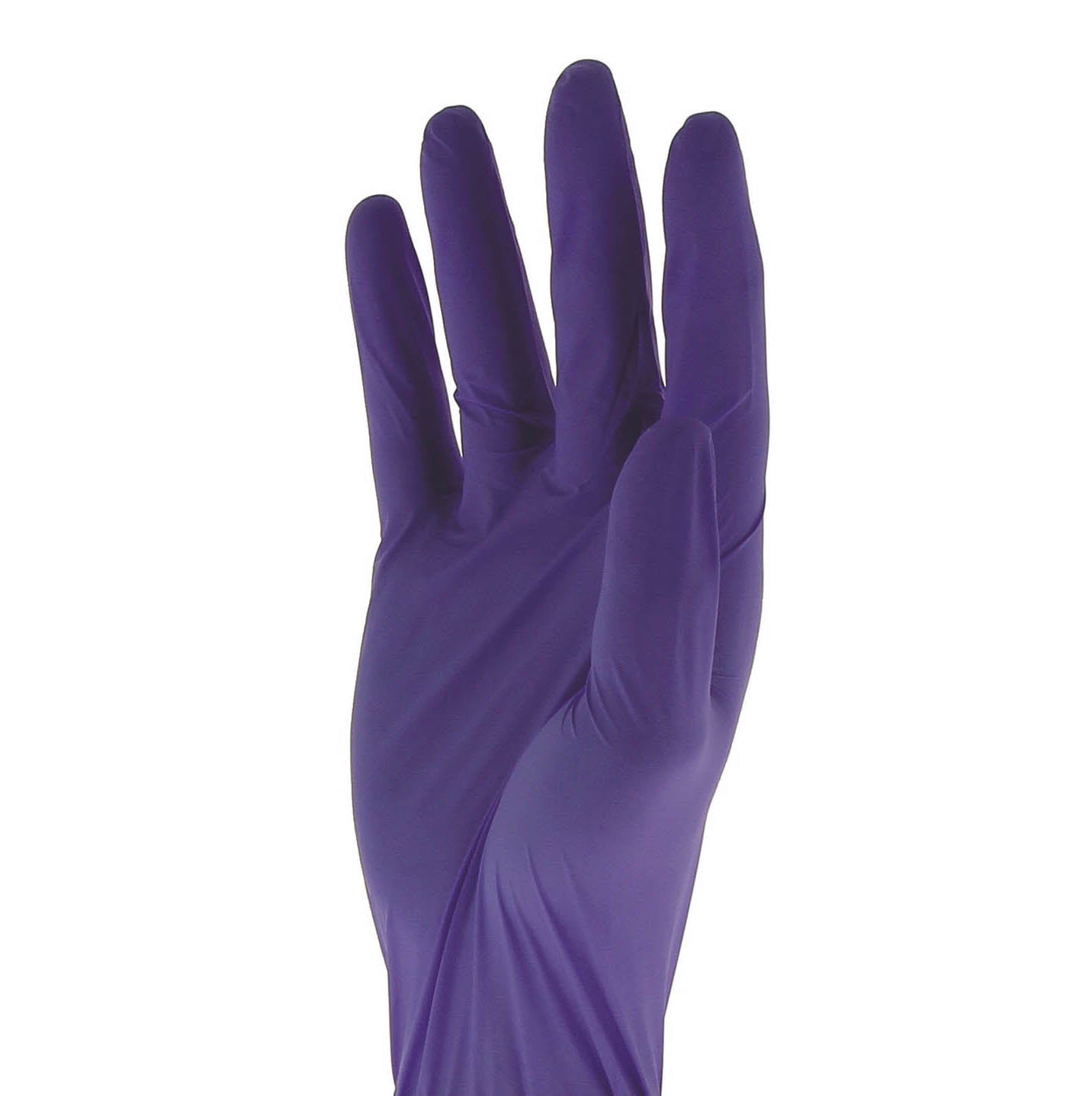 Gants nitrile bleu non poudré AQL 1.5