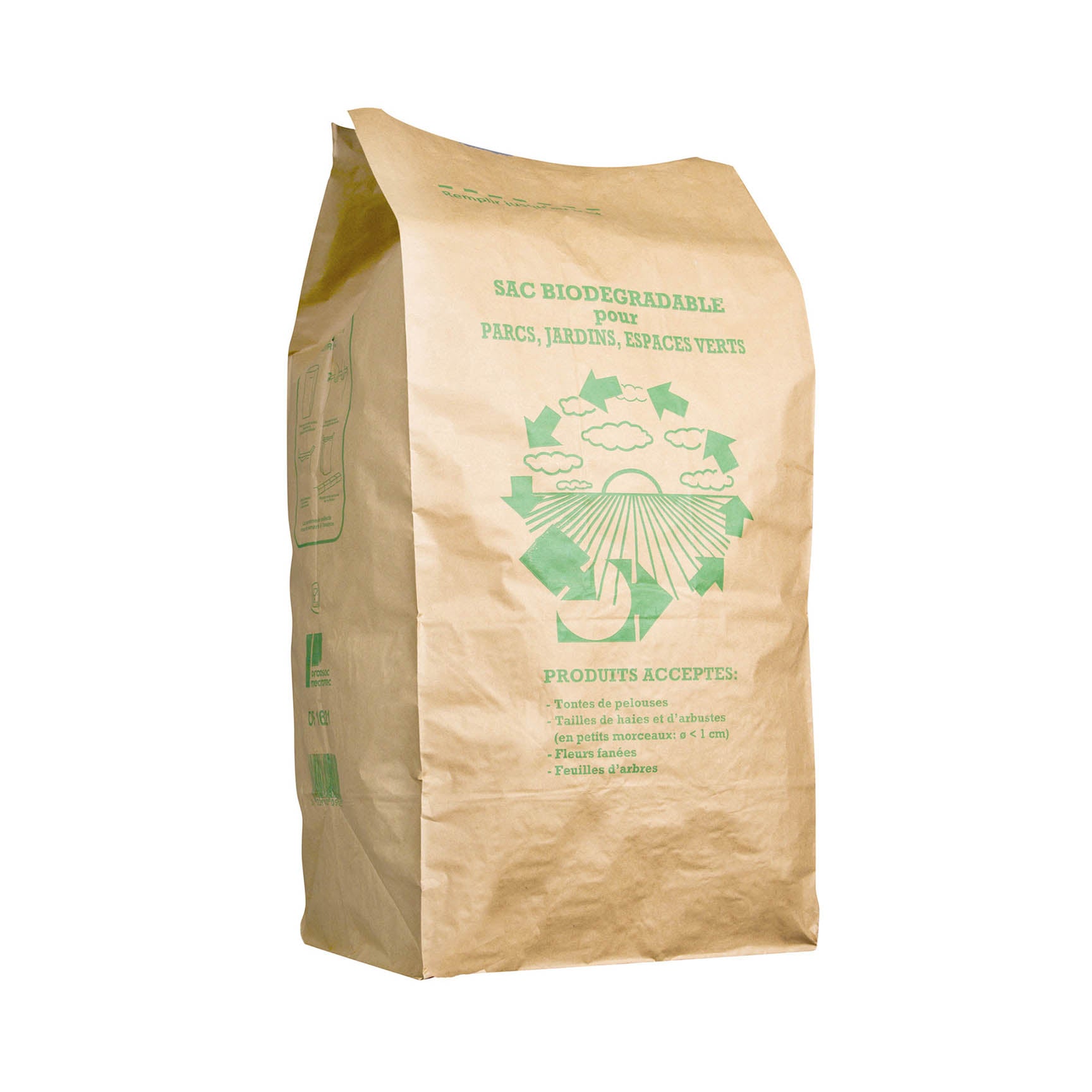 Sac pour déchets verts