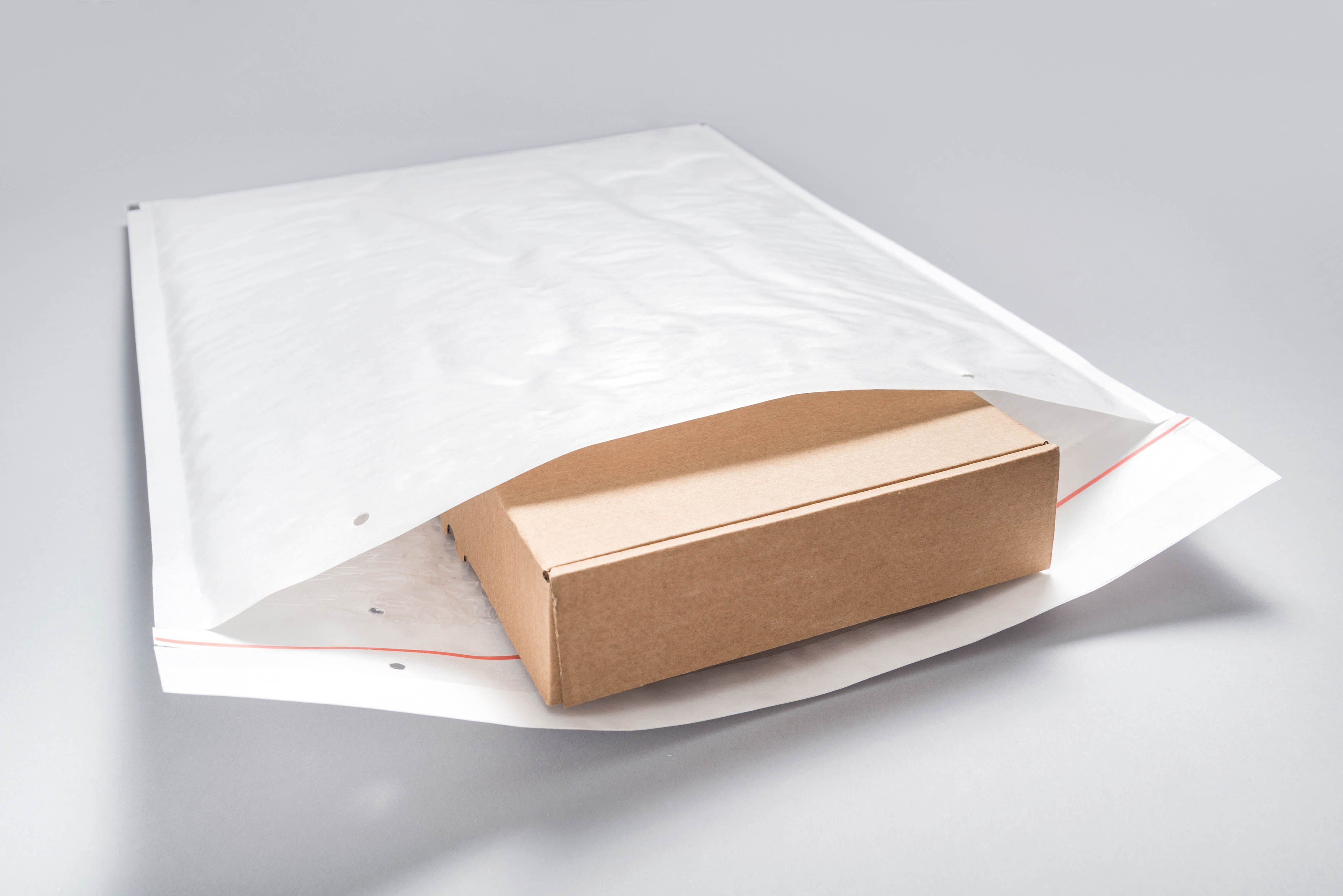 Pochette matelassée bulles 139g/m²