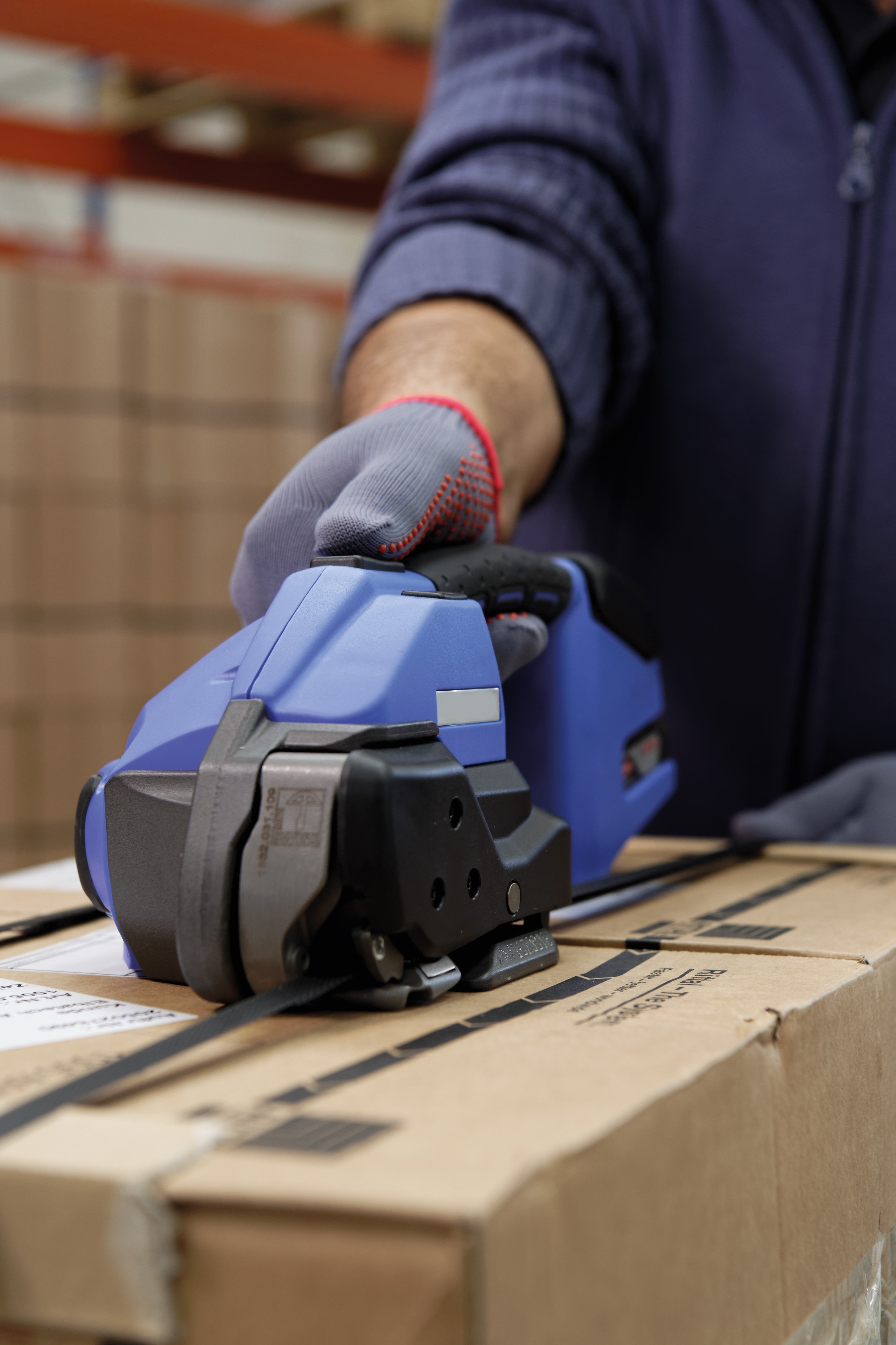 Tendeur sertisseur automatique ORT 140
