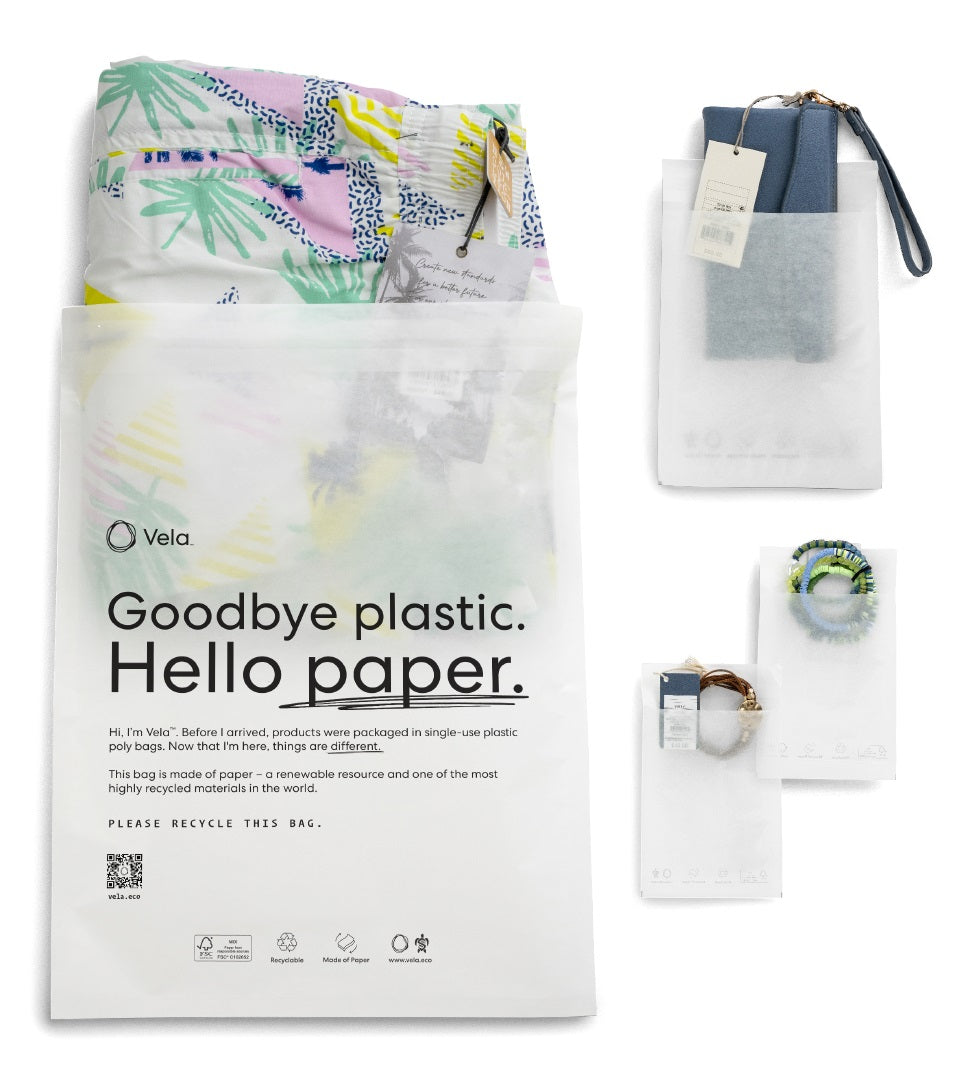 Sachet Papier Cristal