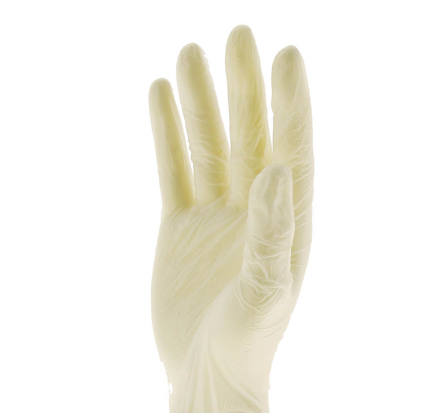 Gants vinyle micro poudrés AQL 1.5