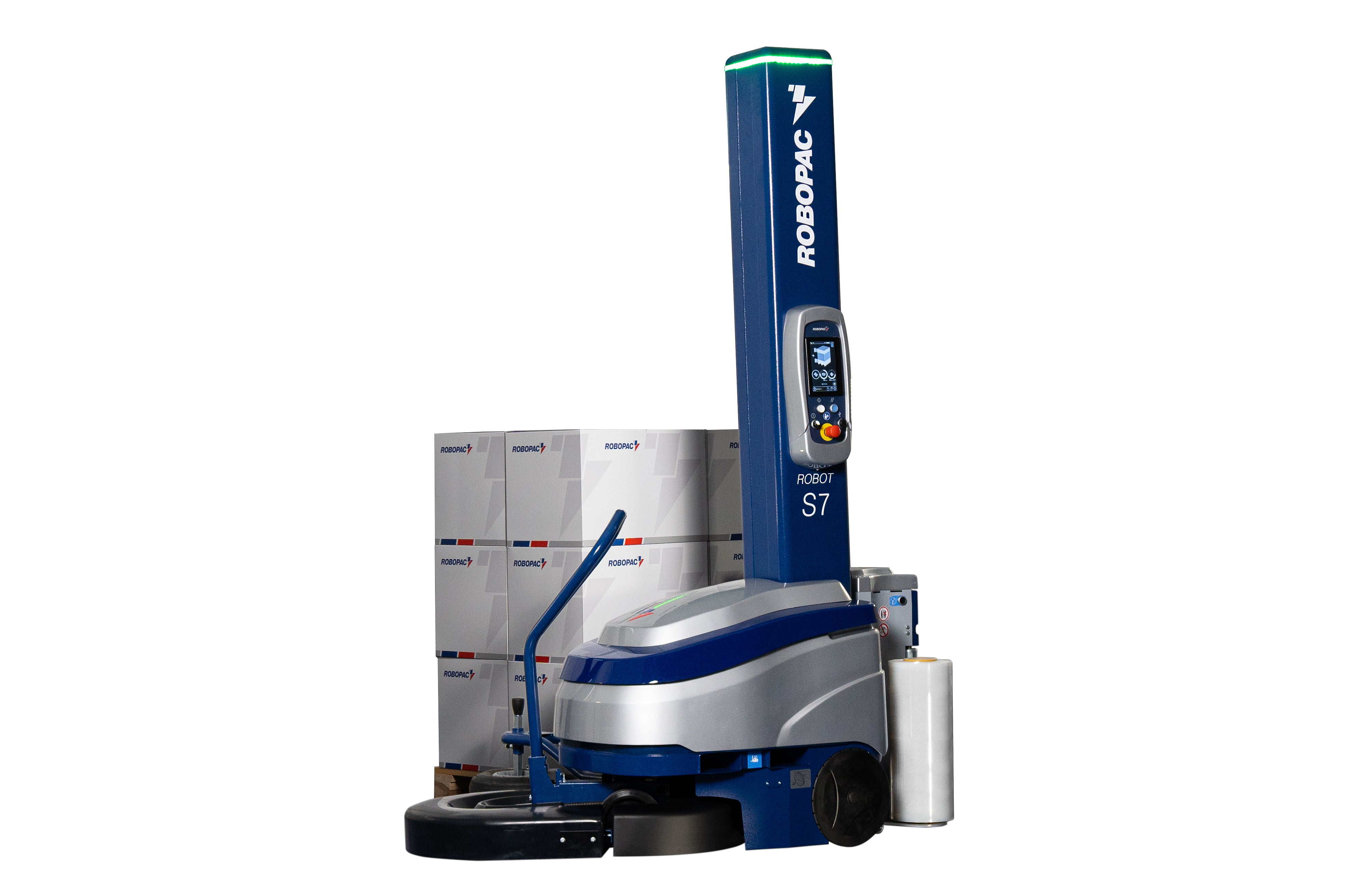 Robot filmeur S7 FRD