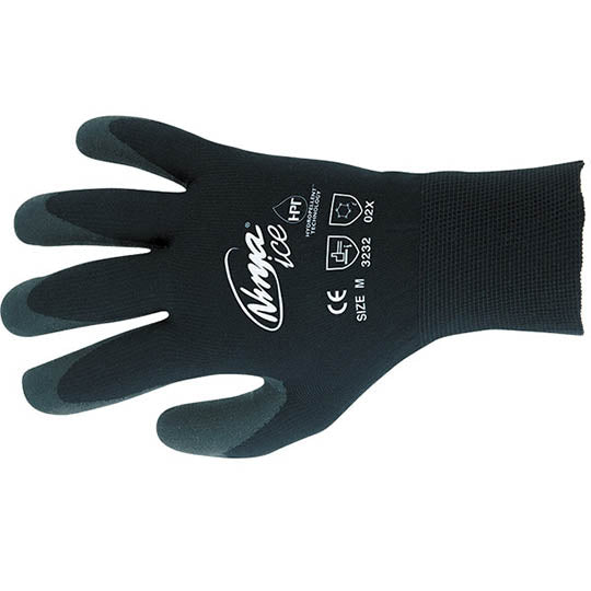 Gants Ninja Ice spécial froid