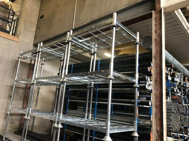 Rack mobile