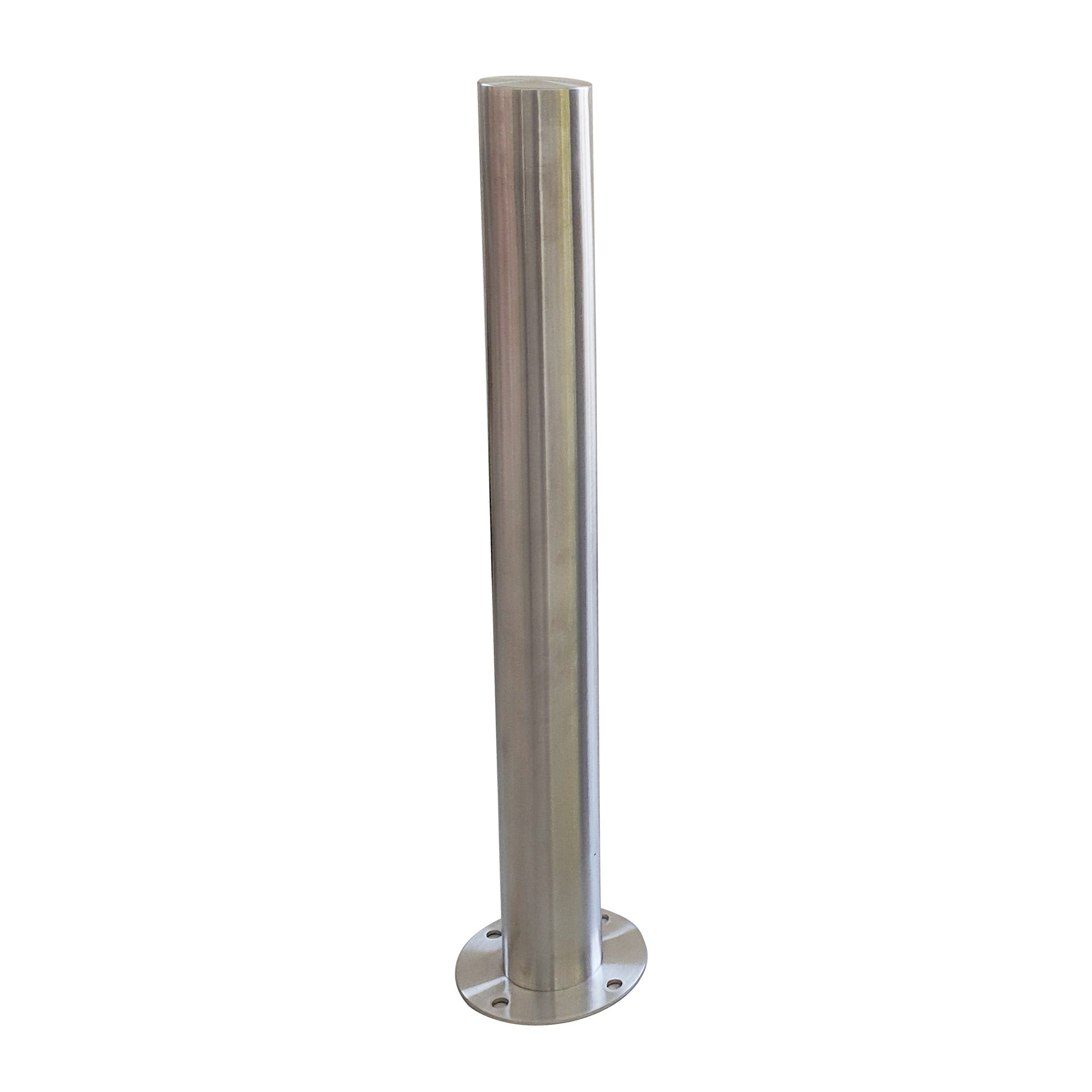 Poteau de protection inox 89 x 800