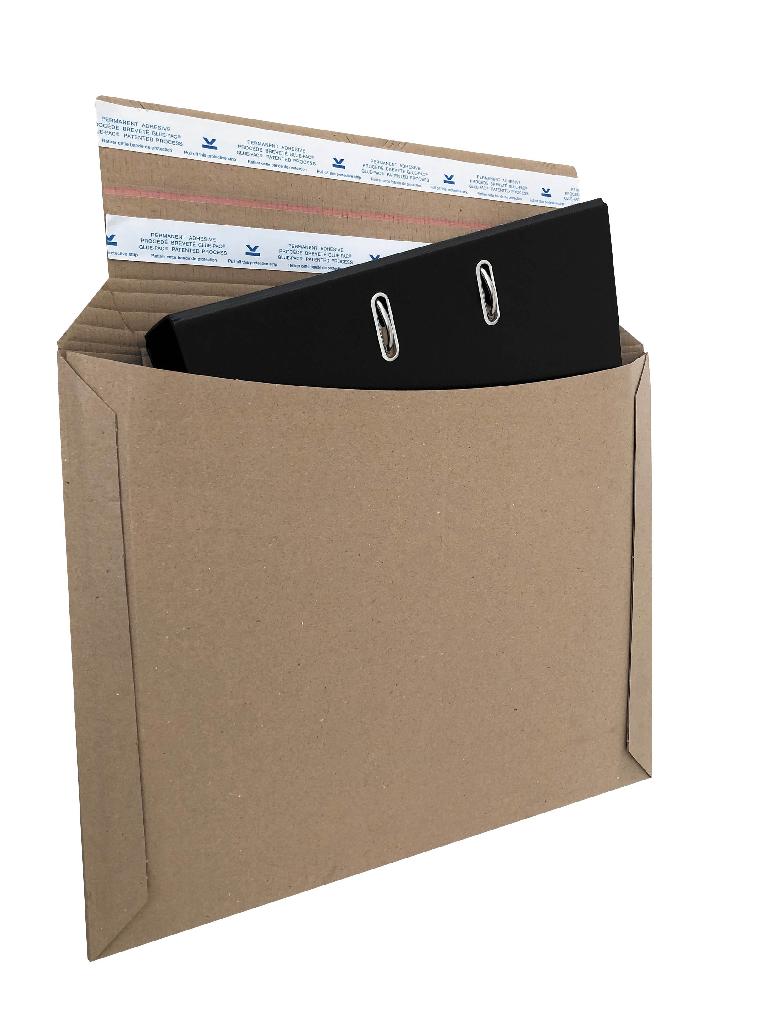 Emballage : SCIE, le leader de l'emballage est à votre service. Enveloppe  cartonnée petit format plat aller / retour - BOÎTE PLATE ET D'EXPÉDITION -  EXPÉDIER ET CONDITIONNER - Les Produits Nos